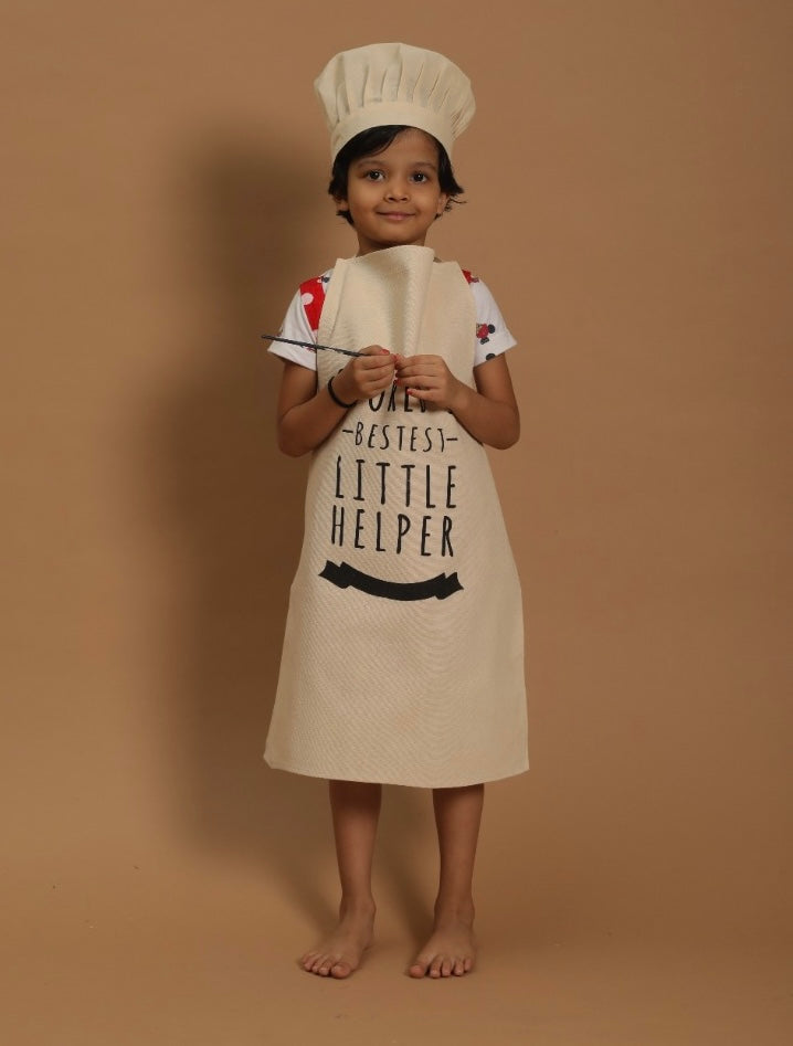 Sustainble Apron Little helper, Pack of 12
