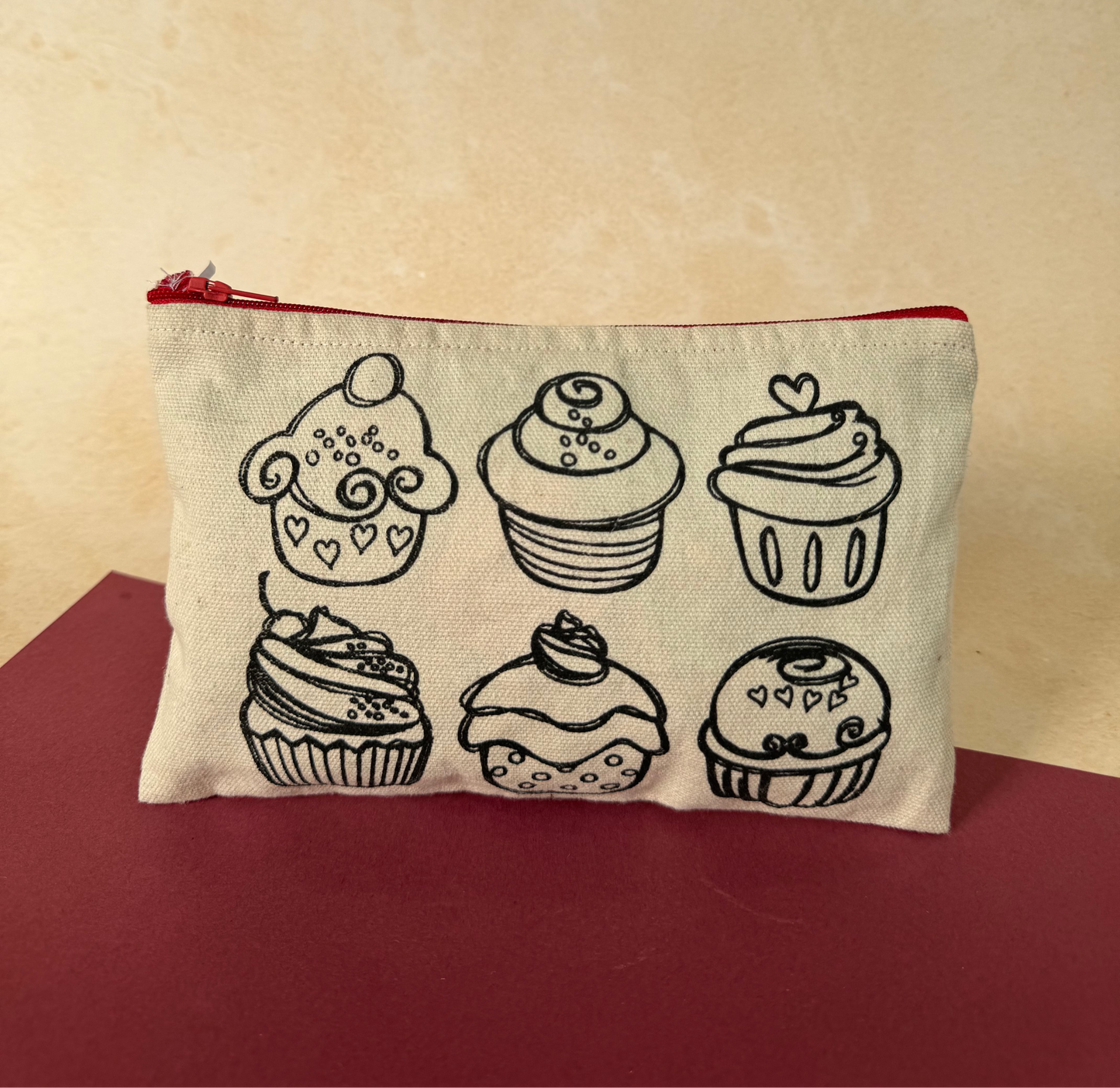 DIY Rakhi Hamper β Cupcake Theme