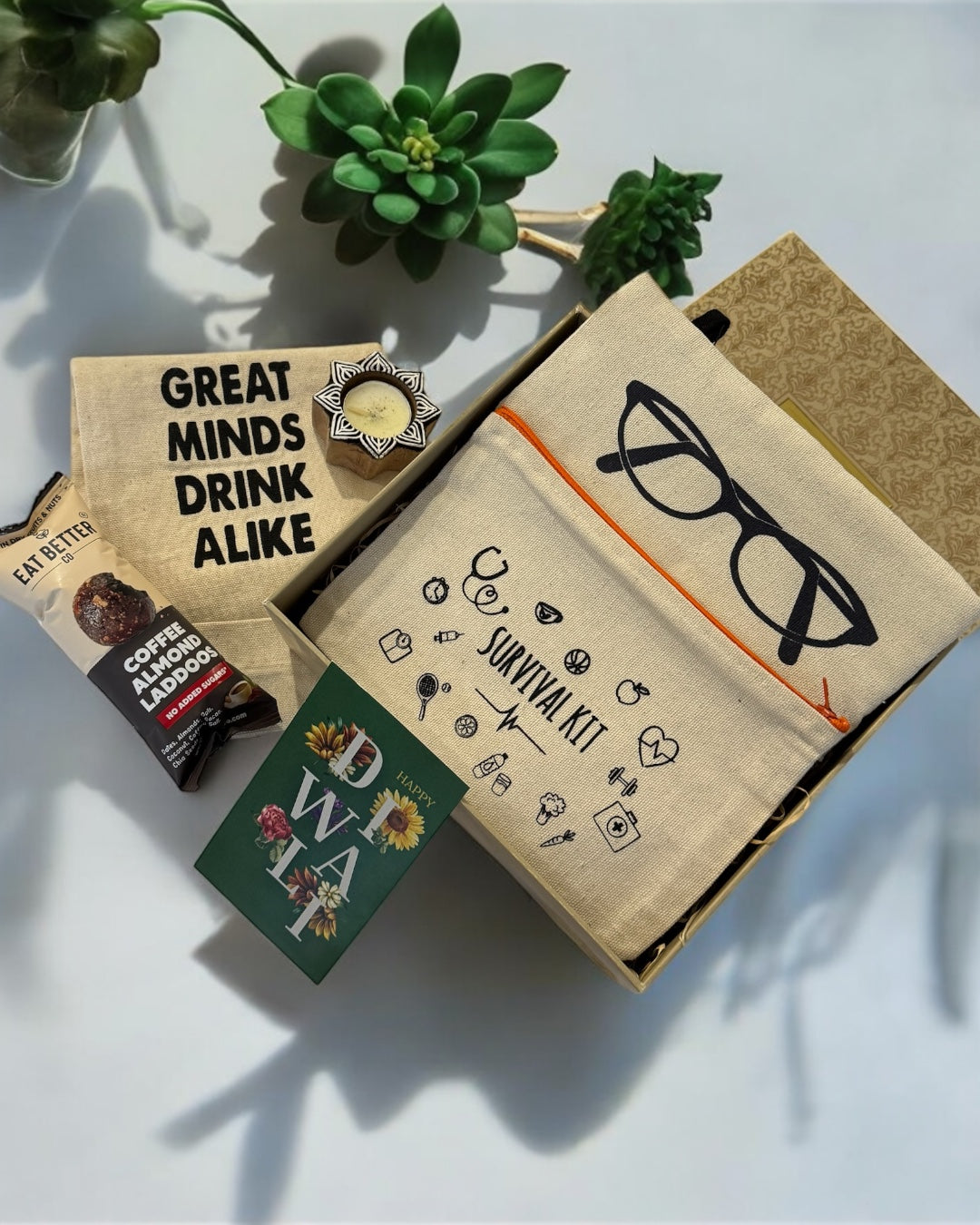 Doctors Care Gift Box by Shreeyasindia
