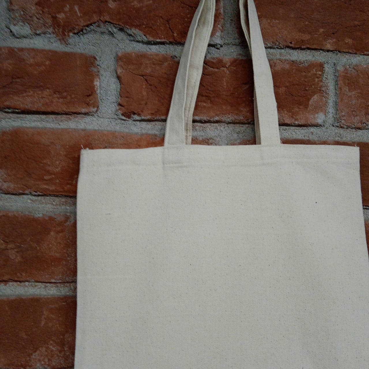 Canvas TOTE bags - pack of 10/30/50
