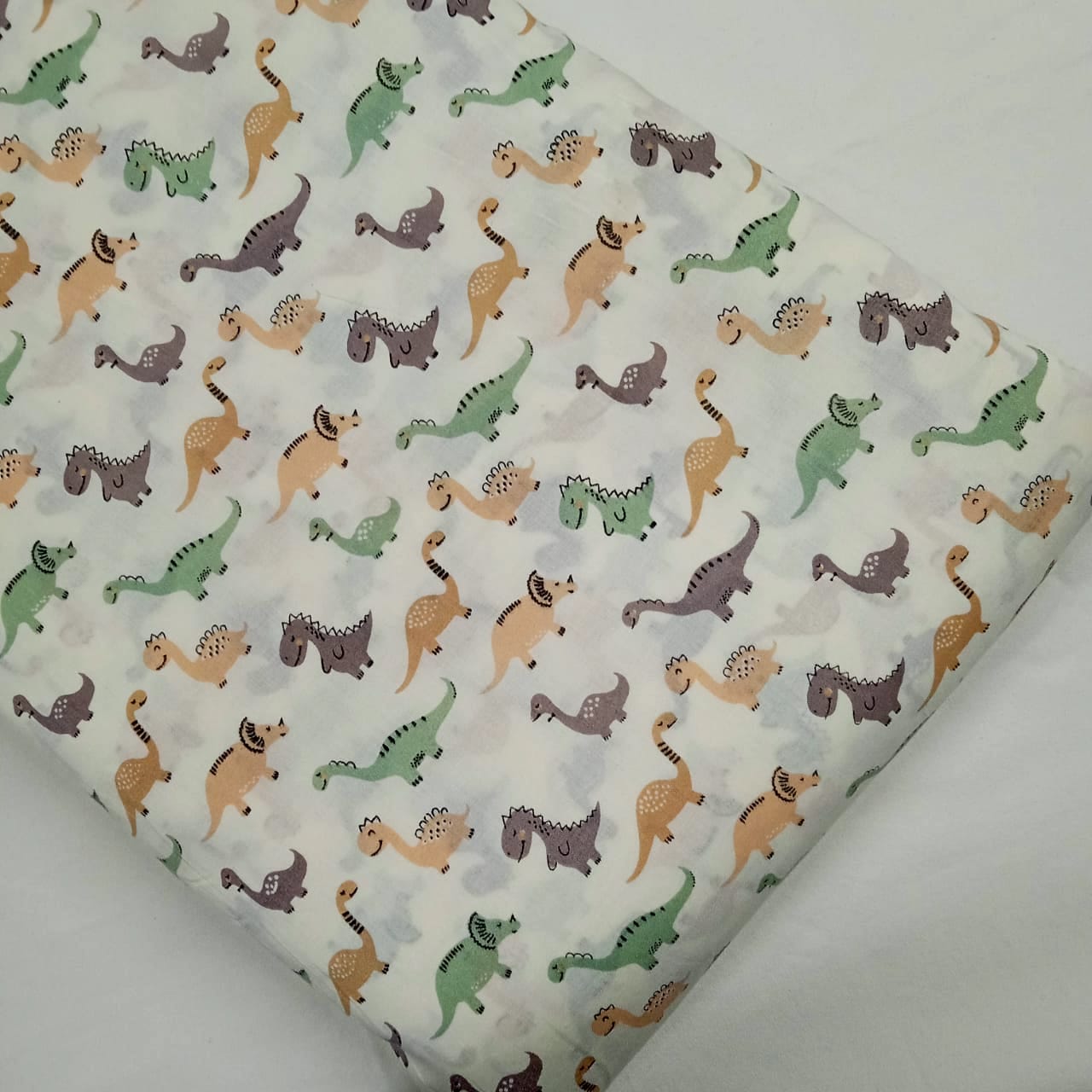 100% Cotton Dinosaur Print Half Sleeves Shirts for Men & Boys | Father-Son Combo