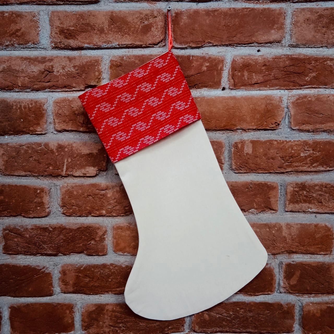 Canvas Stockings - Plain (Pack of 10/20/30)