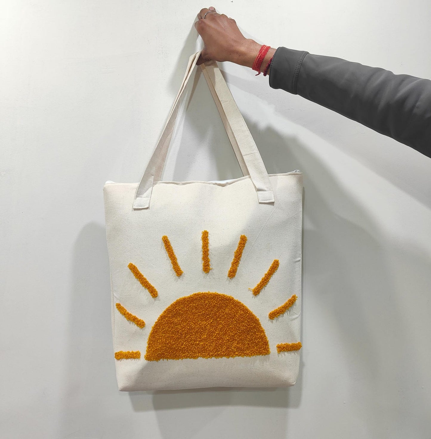 Valentine’s Day Eco-Friendly PREMIUM Canvas Tote Bag