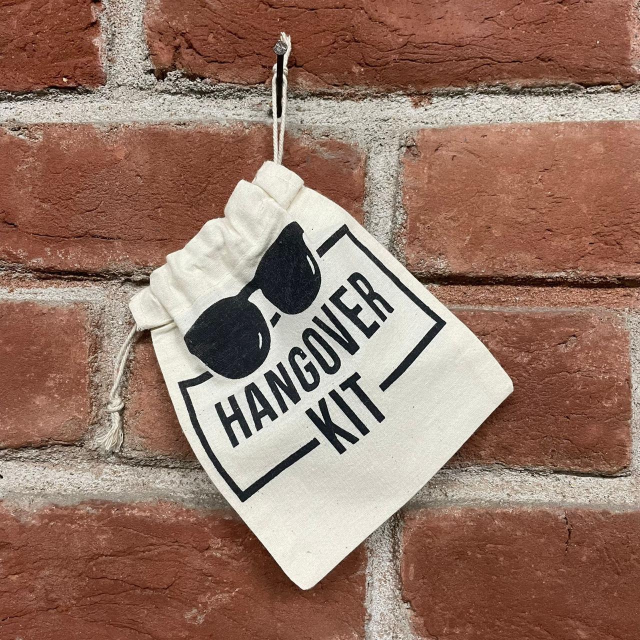 Shreeya's Hangover Cotton Packaging Bags - pack of 20