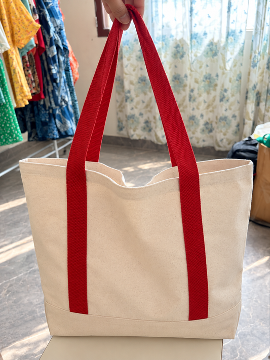 The Trending Canvas Tote - pack of 10/30