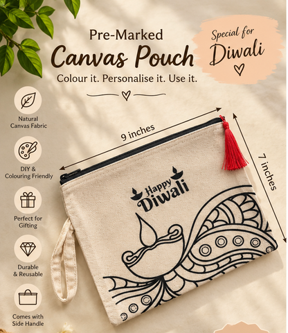Diwali Pouches