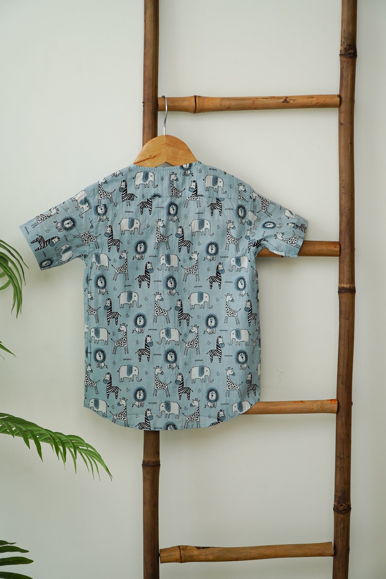 Gentle Giants – Safari Friends Boys Shirt