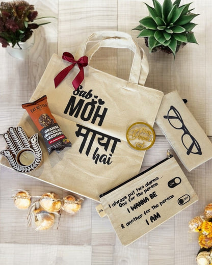 Moh Maya Gift Set by Shreeyasindia