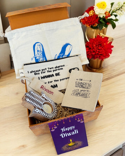Travel Essentials Gift Box