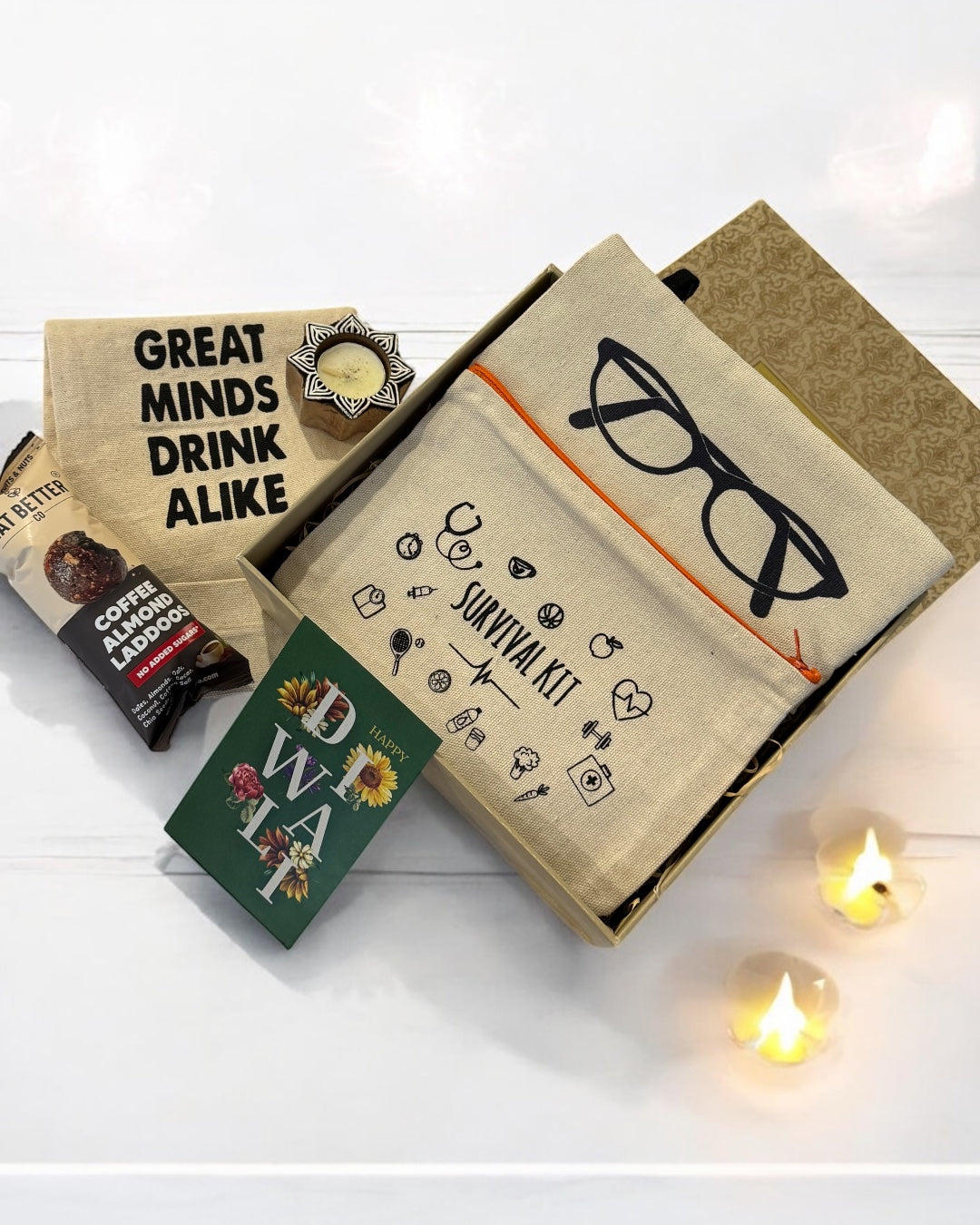 Doctors Care Gift Box by Shreeyasindia