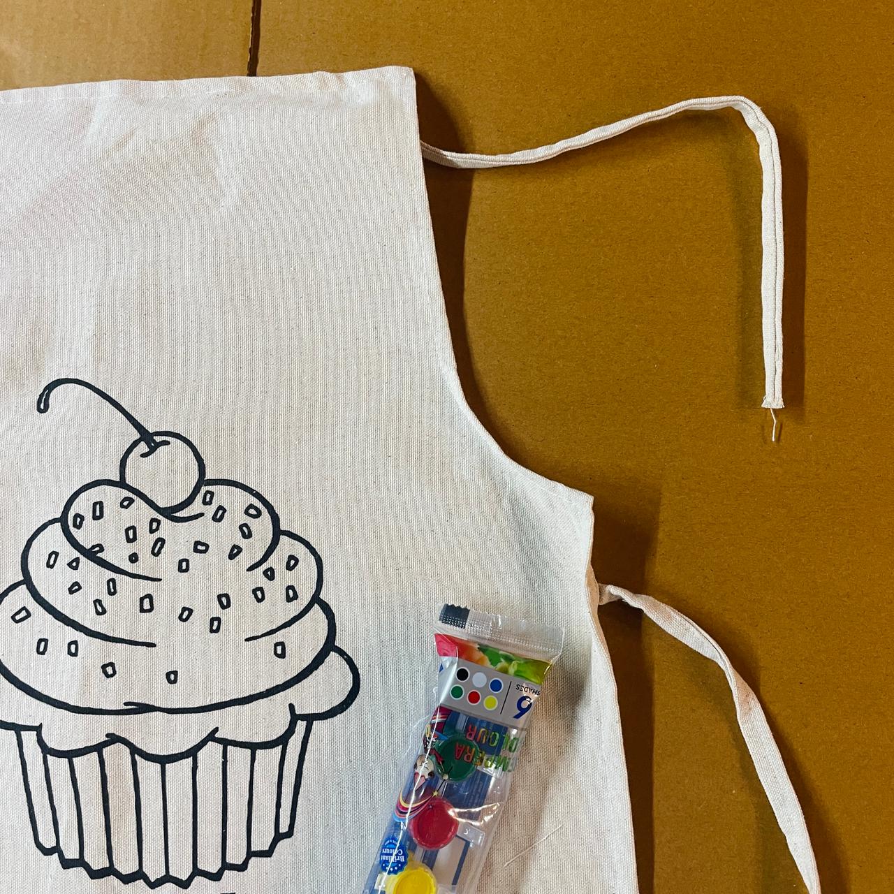 Baking themed DIY hamper