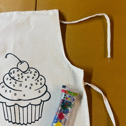 Baking themed DIY hamper