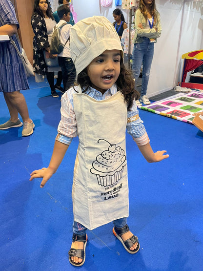 Baking themed DIY hamper