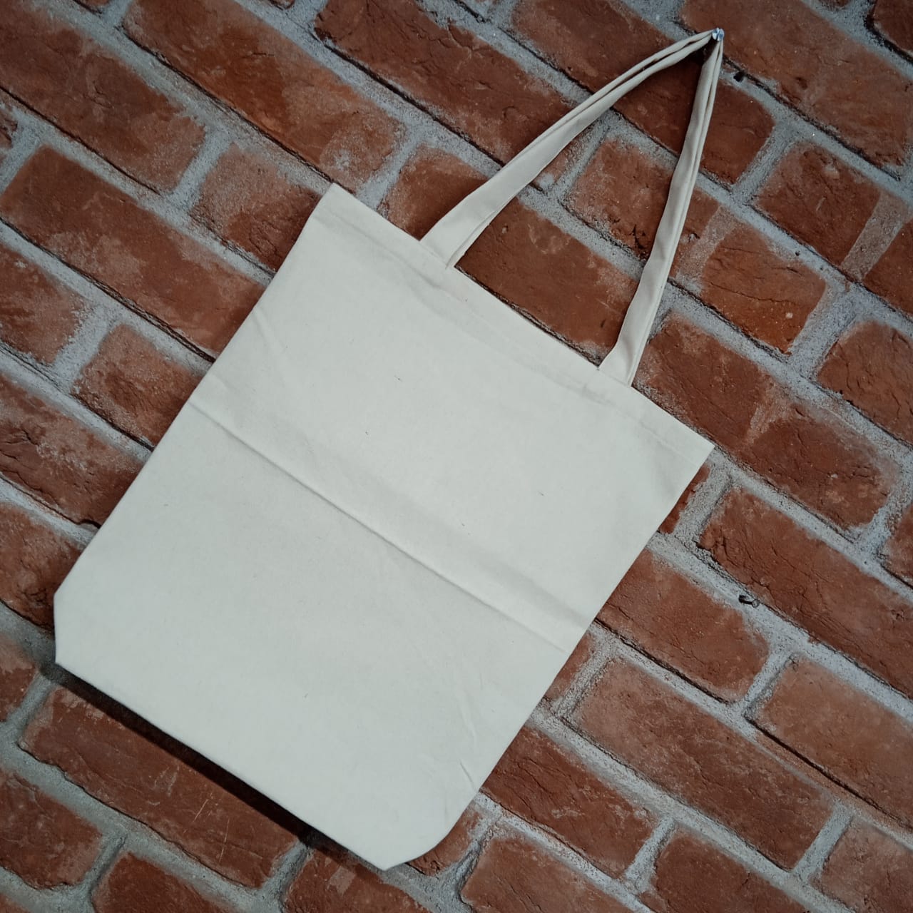 Canvas Large size TOTE bags - pack of 10/30/50