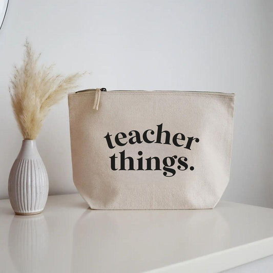 Canvas Toiletry Pouch - Pack of 10