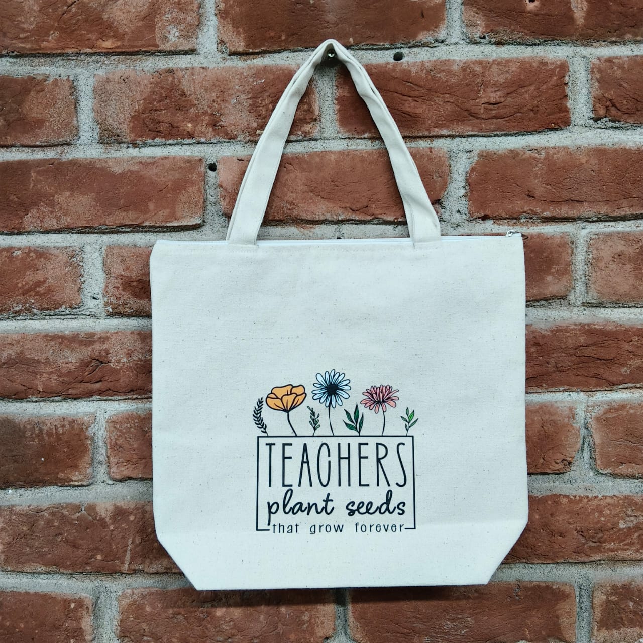 Premium canvas totes