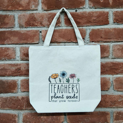Premium canvas totes