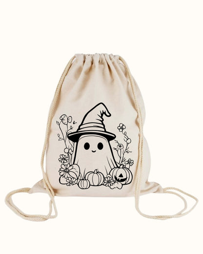 Halloween Pre-marked Canvas BACKPACKS - pack of 30