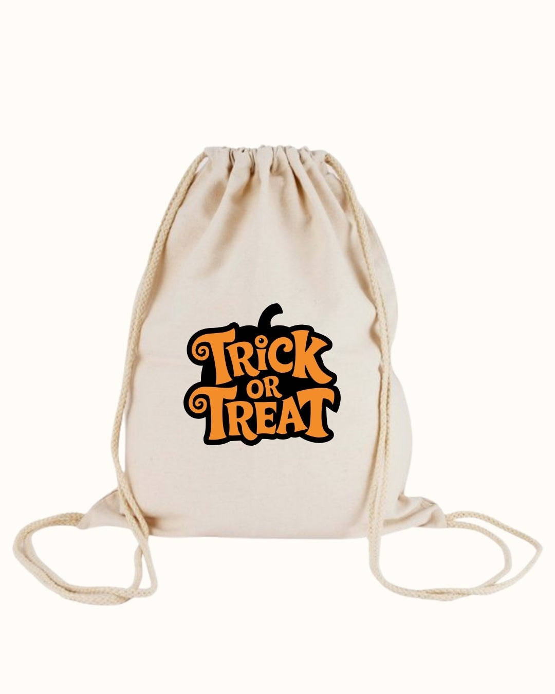 Halloween multi colour printed canvas products - Pack of 6