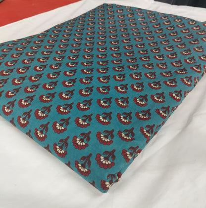 Boys Turquioise print Kurta with Pyzama (Size 0 to 12years)