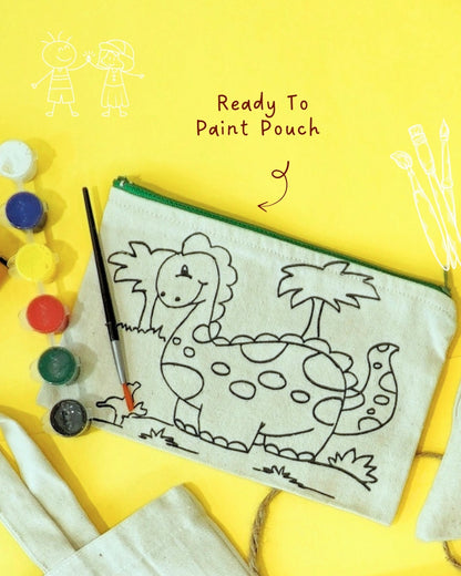 Eco-Friendly DIY Rakhi Gift Hamper for Kids