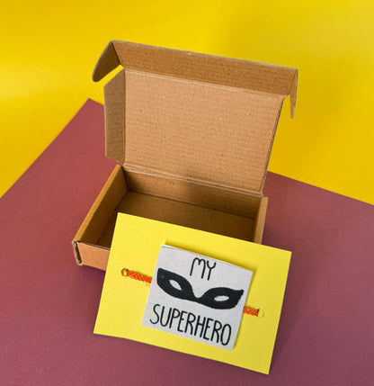 Eco-Rakhi – My Superhero