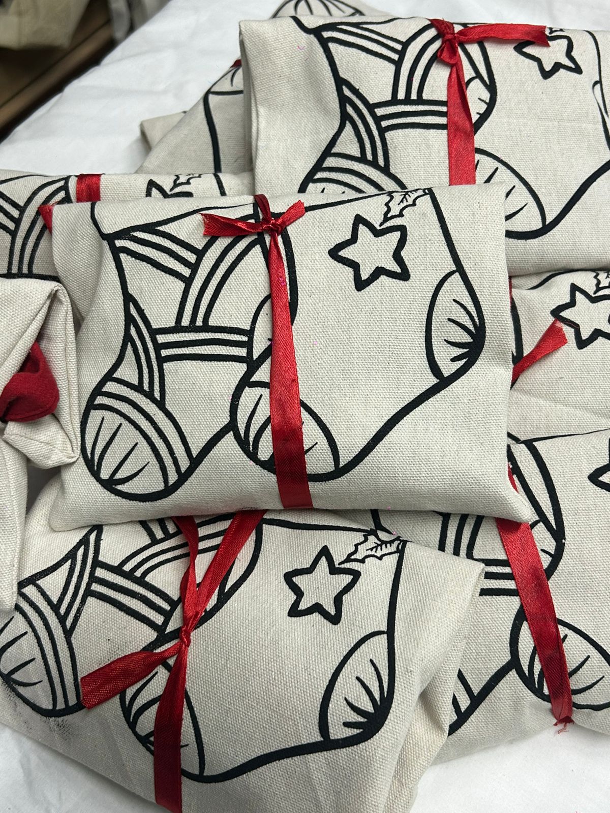 Shreeyasindia Sustainable Christmas DIY Kit - PO1