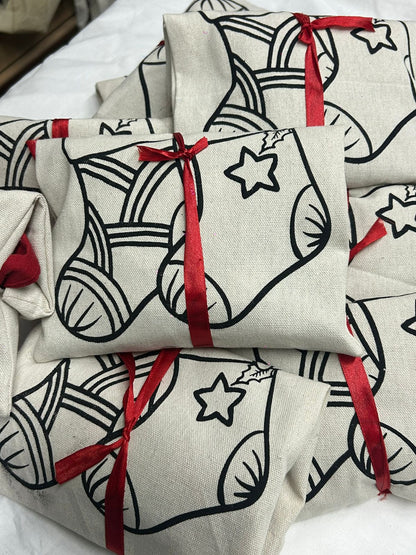 Shreeyasindia Sustainable Christmas DIY Kit - PO1